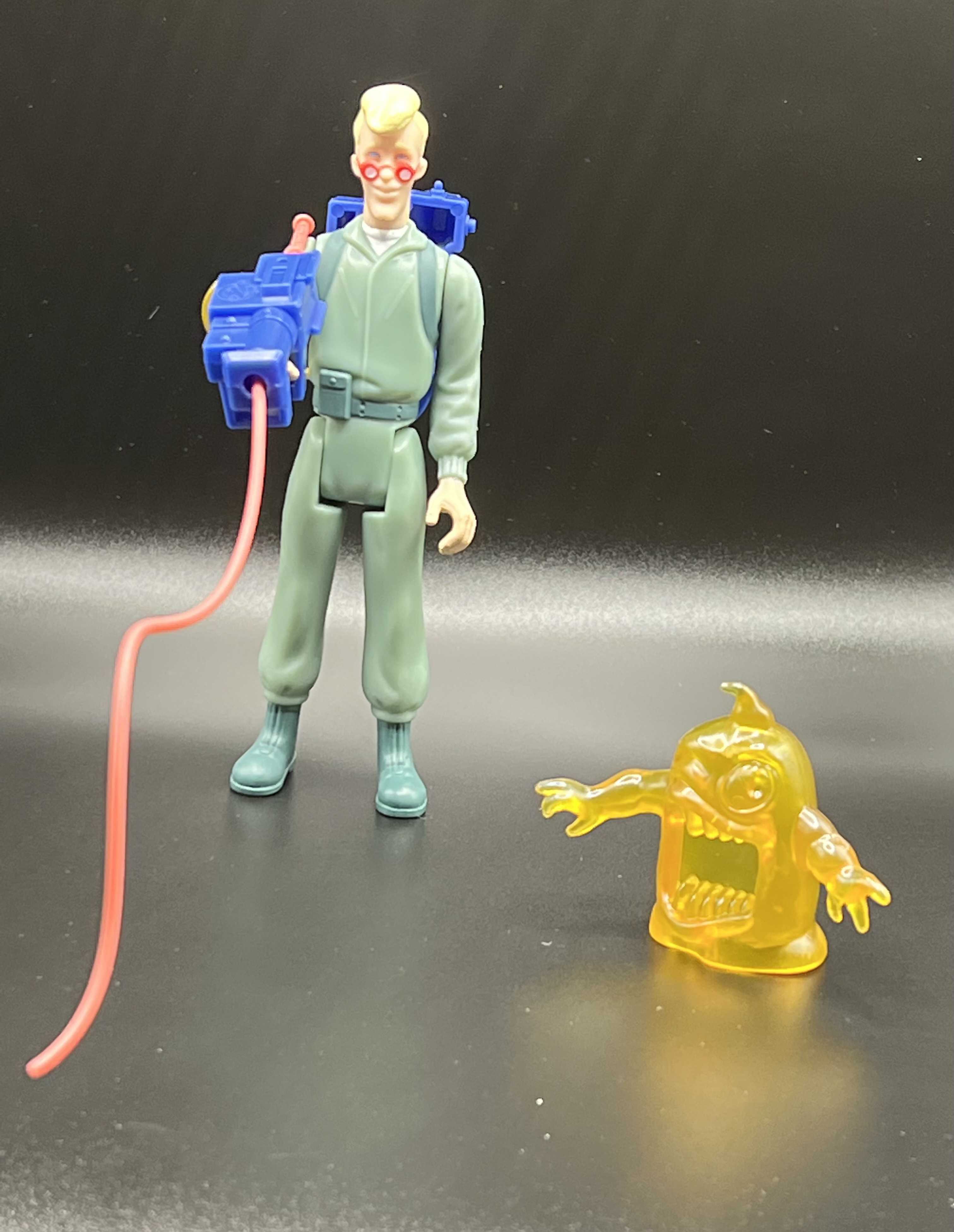 Egon Spengler Figure With Gulper Ghost image 5