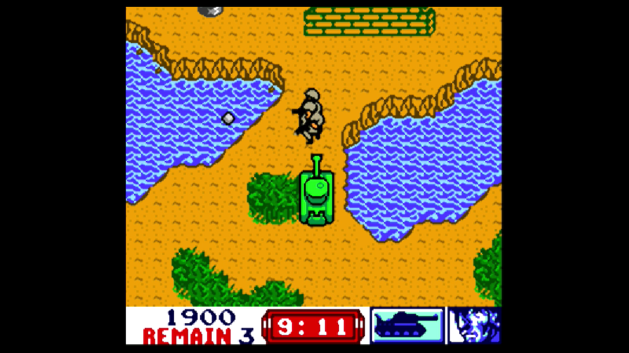 Sgt. Rock:  On The Frontline (Game Boy Color) image 4