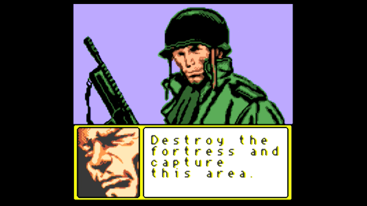 Sgt. Rock:  On The Frontline (Game Boy Color) image 2