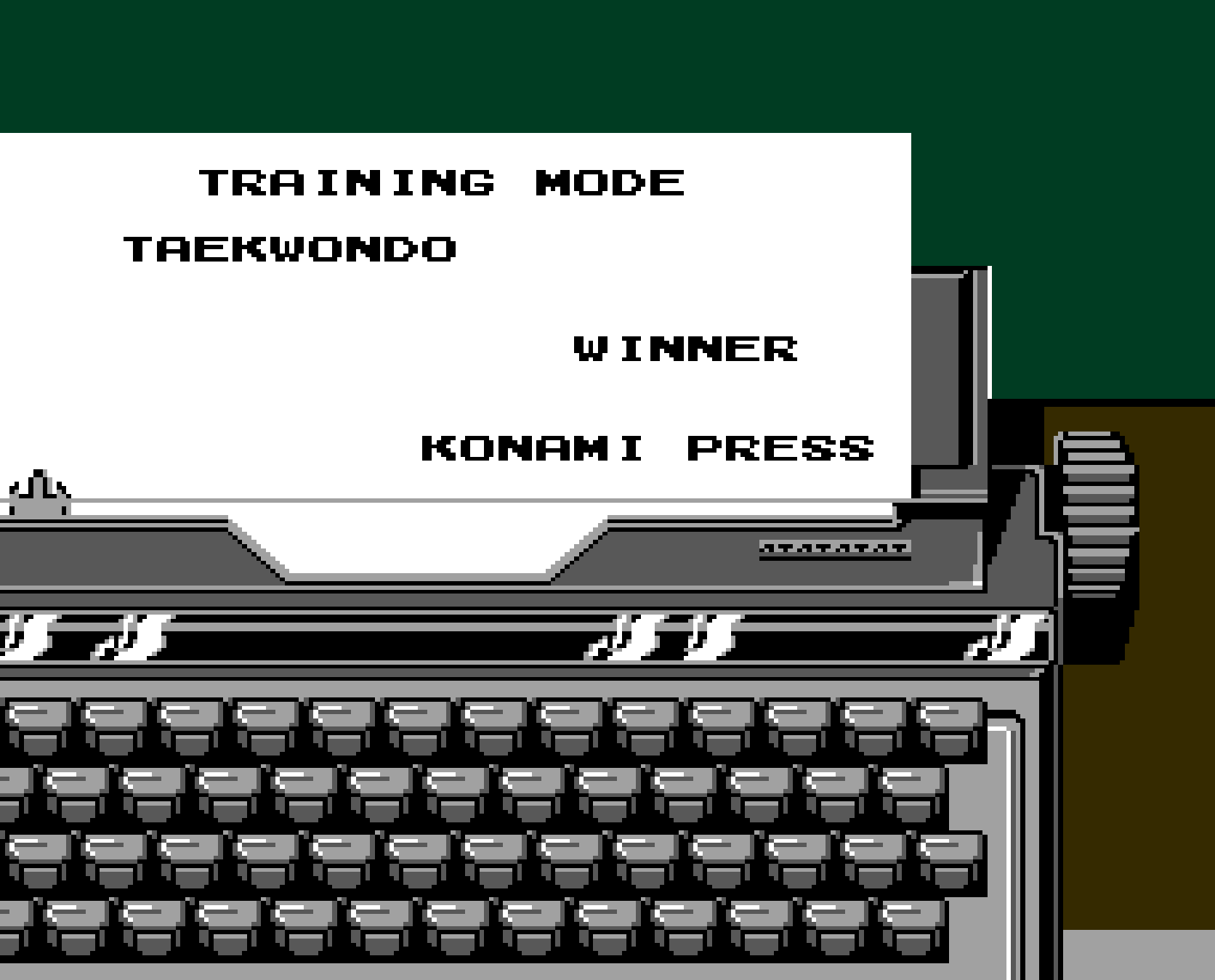 Track And Field 2 (NES) image 5