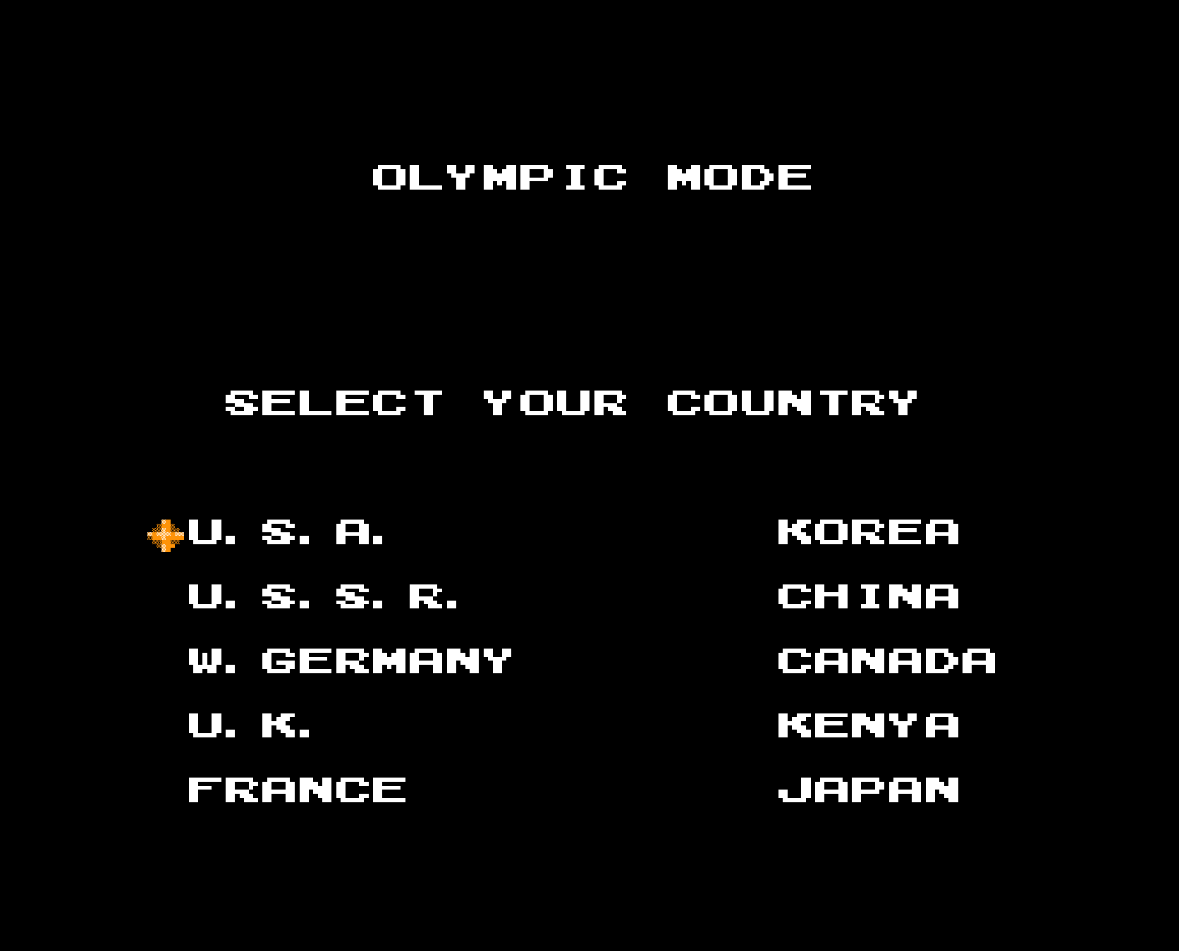 Track And Field 2 (NES) image 7