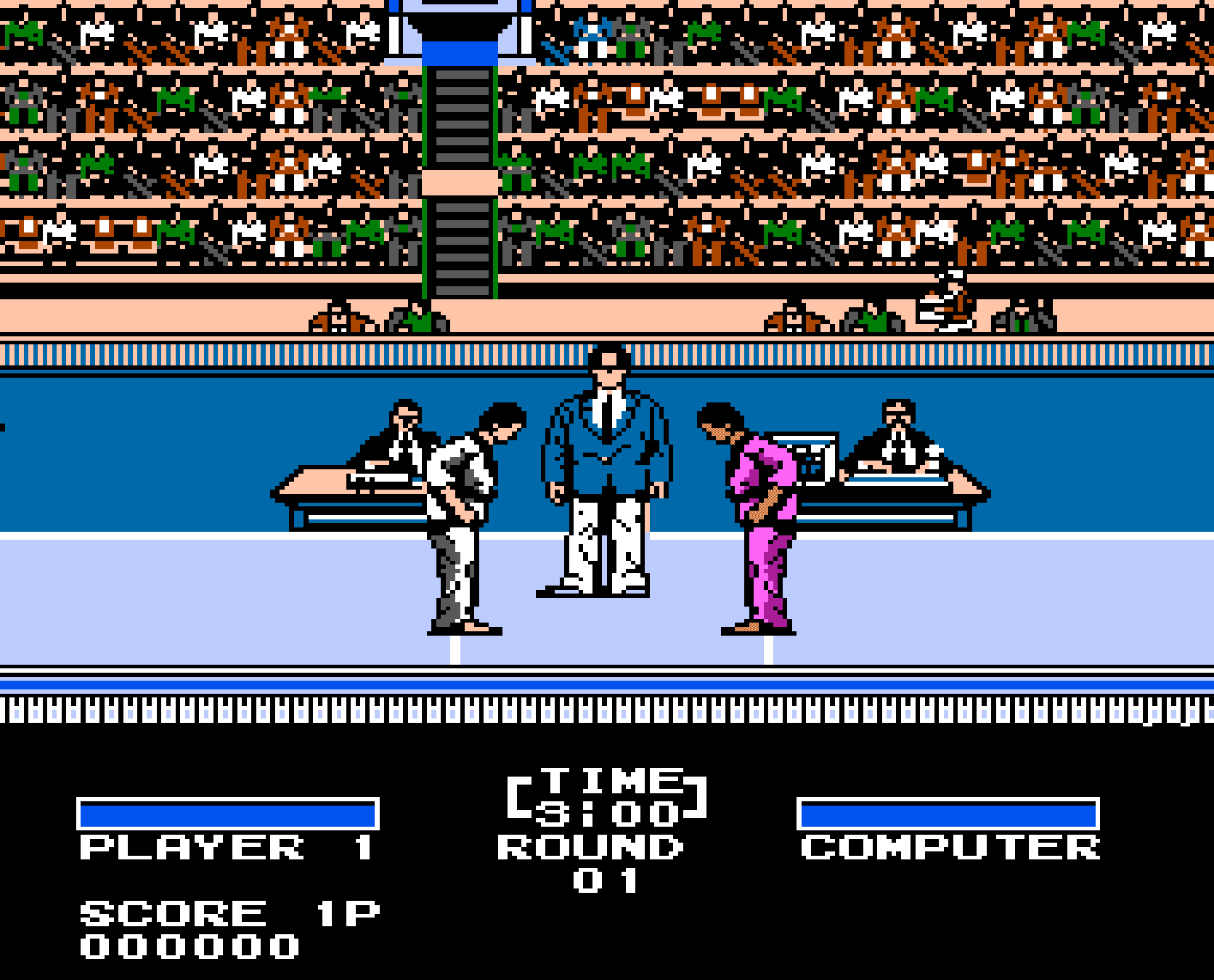 Track And Field 2 (NES) image 4