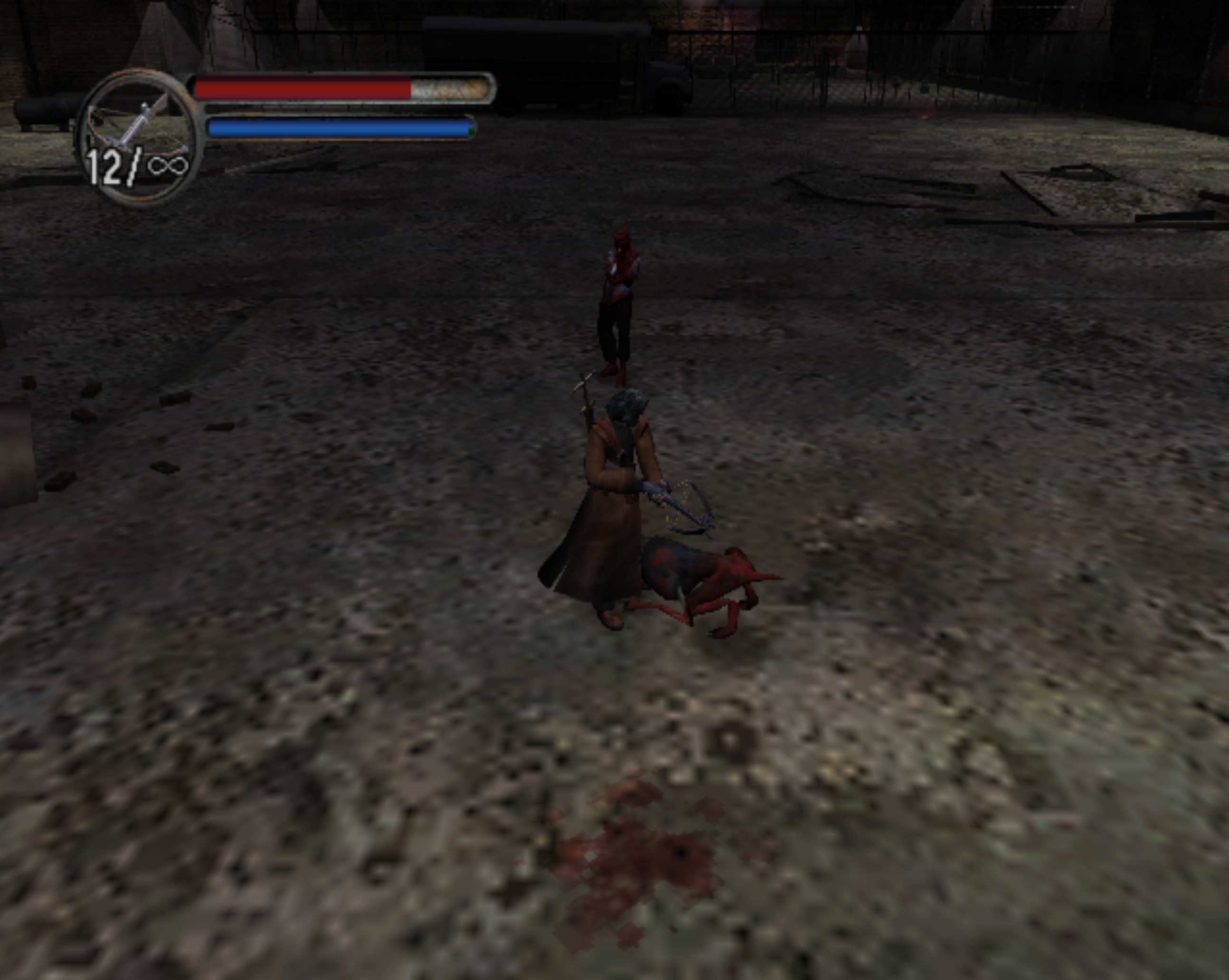 Hunter The Reckoning (Gamecube) image 5