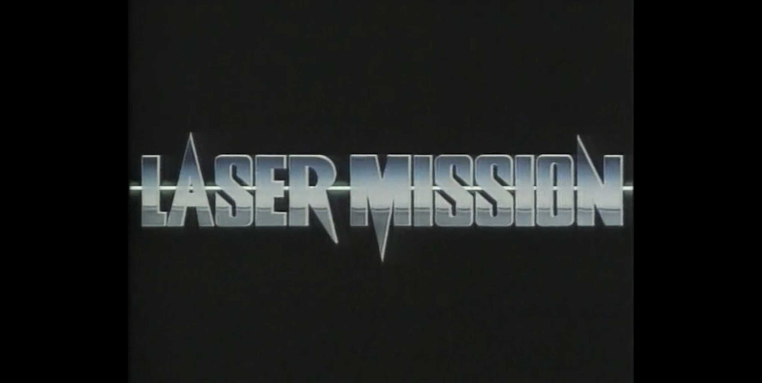 Laser Mission image